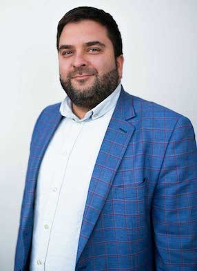 Сертификаты ISO Каспийске Николаев Никита - Генеральный директор